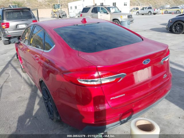 Photo 3 VIN: 3FA6P0LU1LR135793 - FORD FUSION 