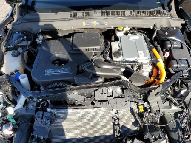 Photo 10 VIN: 3FA6P0LU1LR148964 - FORD FUSION SE 