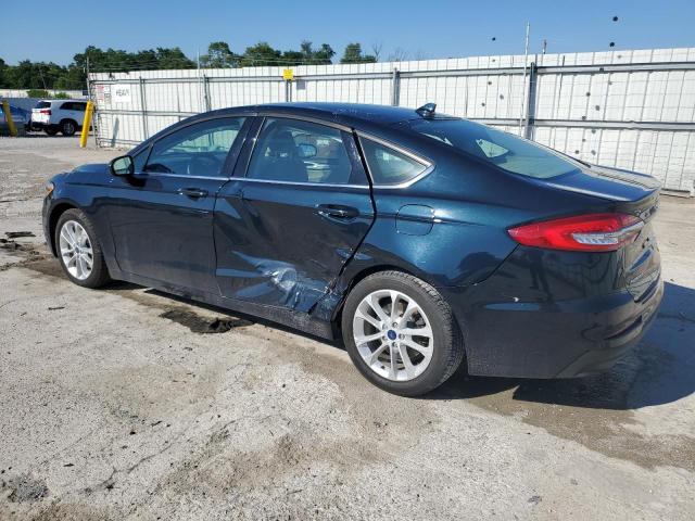 Photo 1 VIN: 3FA6P0LU1LR186128 - FORD FUSION SE 