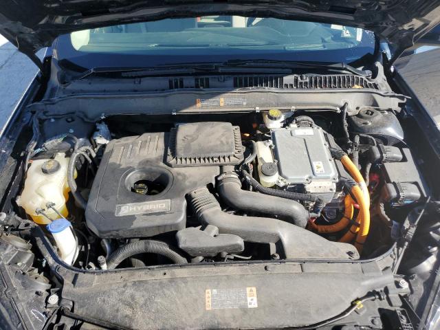 Photo 10 VIN: 3FA6P0LU1LR186128 - FORD FUSION SE 