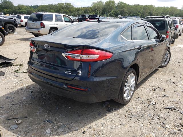 Photo 3 VIN: 3FA6P0LU1LR222464 - FORD FUSION SE 