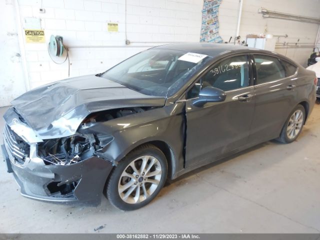 Photo 1 VIN: 3FA6P0LU1LR225106 - FORD FUSION 