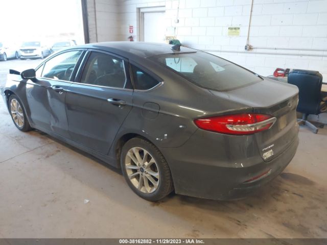 Photo 2 VIN: 3FA6P0LU1LR225106 - FORD FUSION 