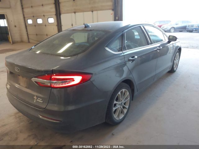 Photo 3 VIN: 3FA6P0LU1LR225106 - FORD FUSION 