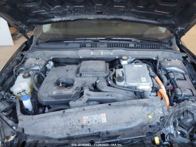 Photo 9 VIN: 3FA6P0LU1LR225106 - FORD FUSION 