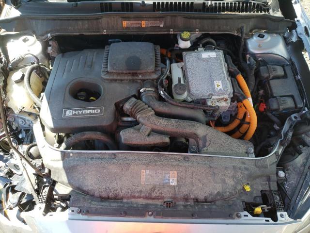 Photo 10 VIN: 3FA6P0LU1LR264021 - FORD FUSION SE 