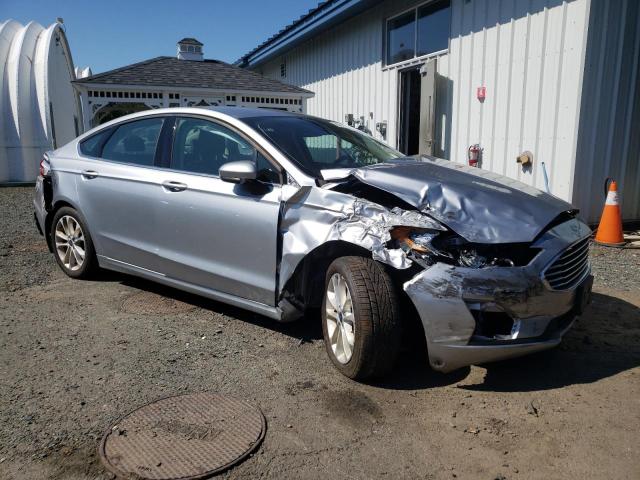 Photo 3 VIN: 3FA6P0LU1LR264021 - FORD FUSION SE 