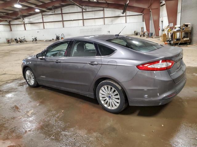 Photo 1 VIN: 3FA6P0LU2DR104005 - FORD FUSION SE 