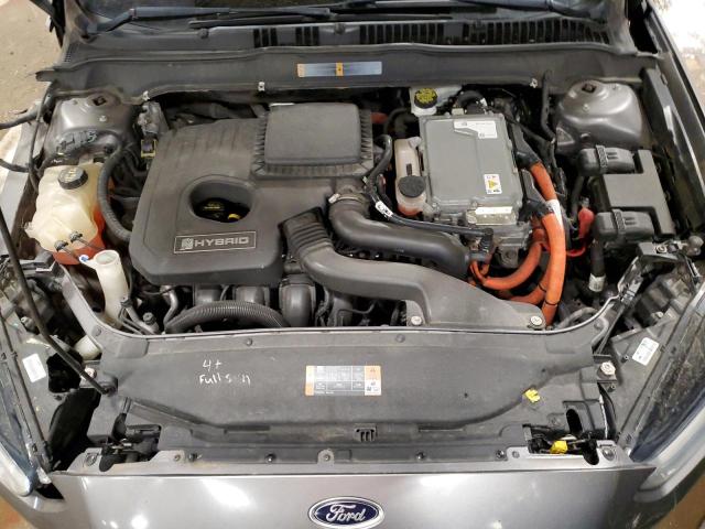 Photo 10 VIN: 3FA6P0LU2DR104005 - FORD FUSION SE 