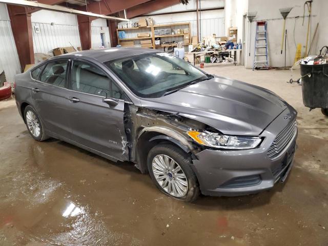 Photo 3 VIN: 3FA6P0LU2DR104005 - FORD FUSION SE 