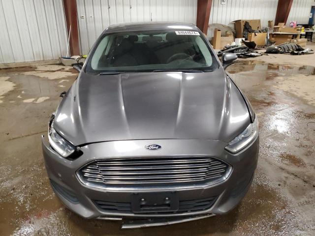 Photo 4 VIN: 3FA6P0LU2DR104005 - FORD FUSION SE 