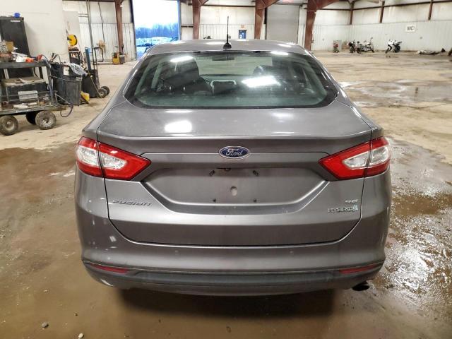 Photo 5 VIN: 3FA6P0LU2DR104005 - FORD FUSION SE 