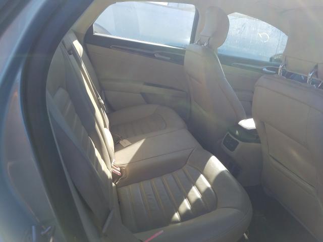 Photo 5 VIN: 3FA6P0LU2DR125114 - FORD FUSION SE 