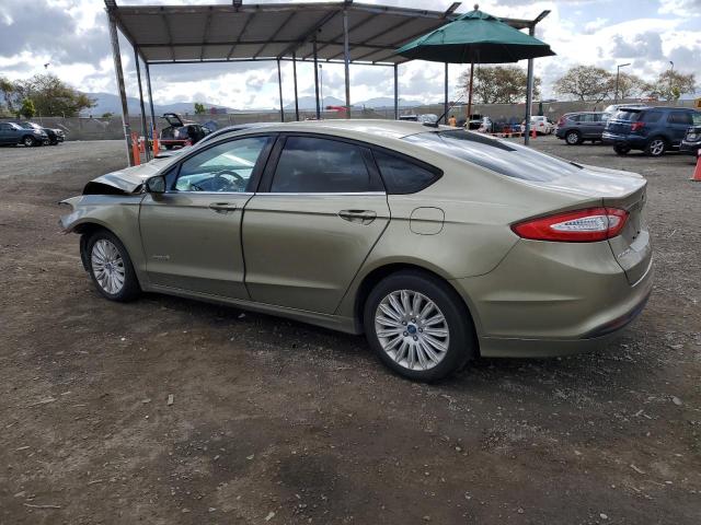 Photo 1 VIN: 3FA6P0LU2DR148862 - FORD FUSION SE 