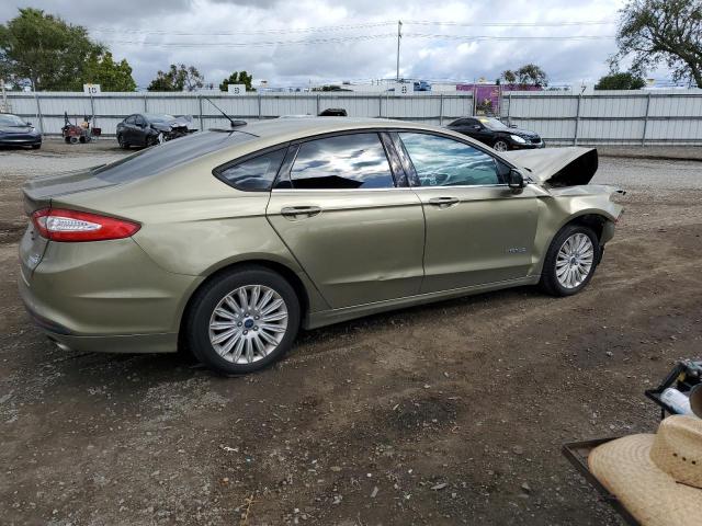 Photo 2 VIN: 3FA6P0LU2DR148862 - FORD FUSION SE 