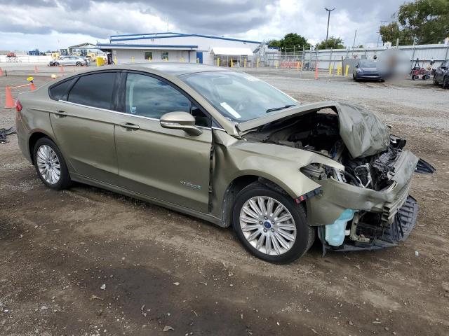 Photo 3 VIN: 3FA6P0LU2DR148862 - FORD FUSION SE 