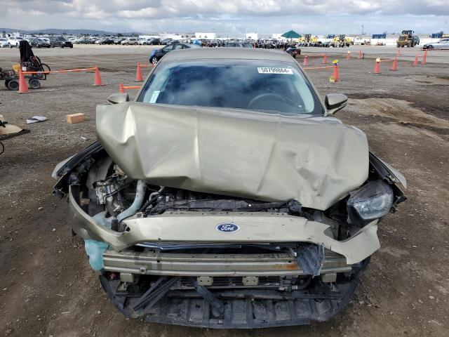 Photo 4 VIN: 3FA6P0LU2DR148862 - FORD FUSION SE 