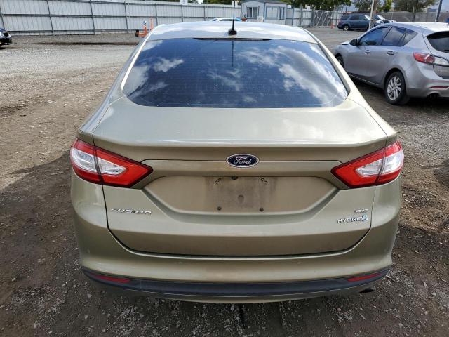 Photo 5 VIN: 3FA6P0LU2DR148862 - FORD FUSION SE 