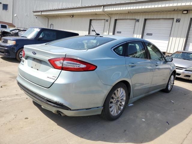 Photo 2 VIN: 3FA6P0LU2DR153642 - FORD FUSION SE 