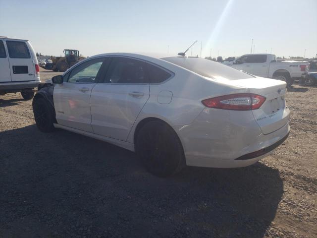 Photo 1 VIN: 3FA6P0LU2DR157447 - FORD FUSION SE 