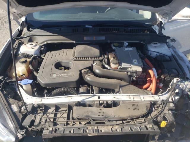 Photo 10 VIN: 3FA6P0LU2DR157447 - FORD FUSION SE 