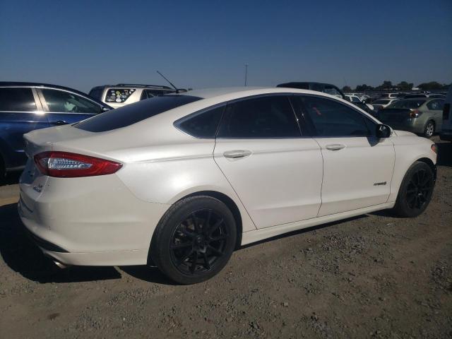 Photo 2 VIN: 3FA6P0LU2DR157447 - FORD FUSION SE 