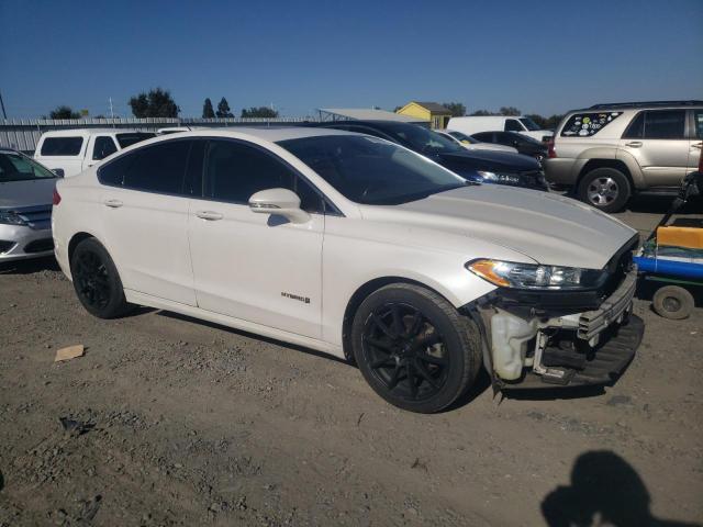 Photo 3 VIN: 3FA6P0LU2DR157447 - FORD FUSION SE 