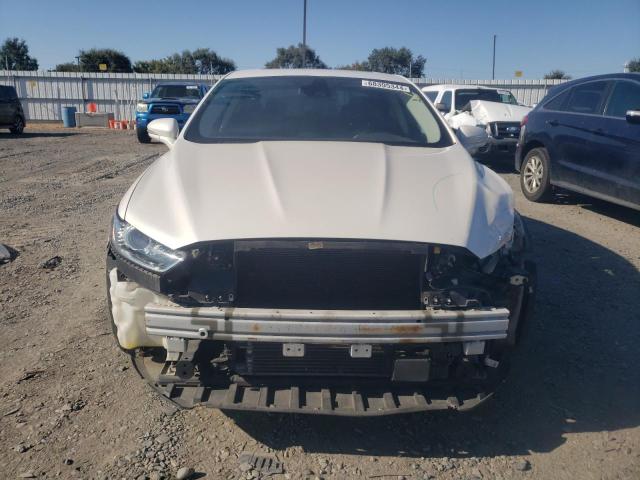 Photo 4 VIN: 3FA6P0LU2DR157447 - FORD FUSION SE 