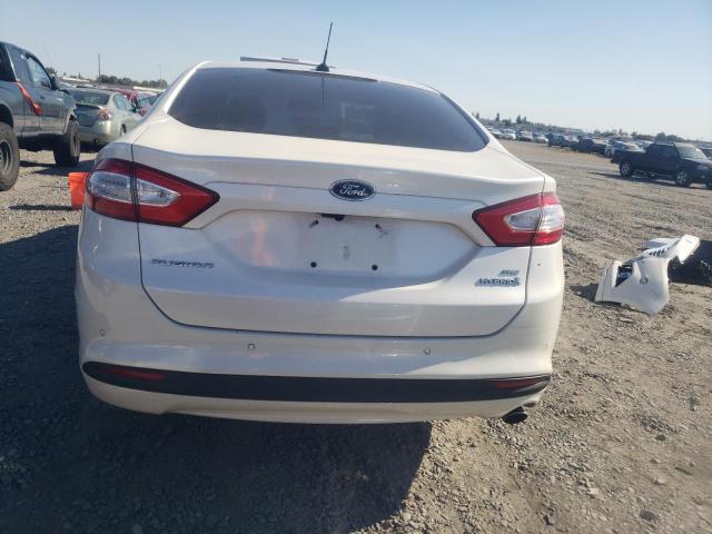 Photo 5 VIN: 3FA6P0LU2DR157447 - FORD FUSION SE 