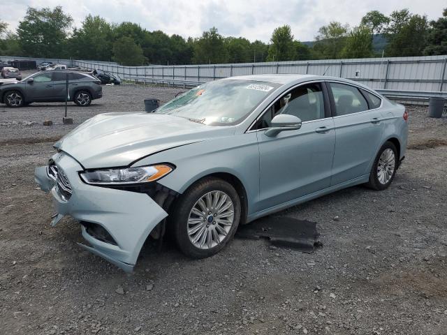 Photo 0 VIN: 3FA6P0LU2DR187368 - FORD FUSION SE 