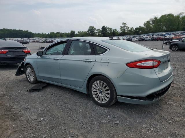 Photo 1 VIN: 3FA6P0LU2DR187368 - FORD FUSION SE 