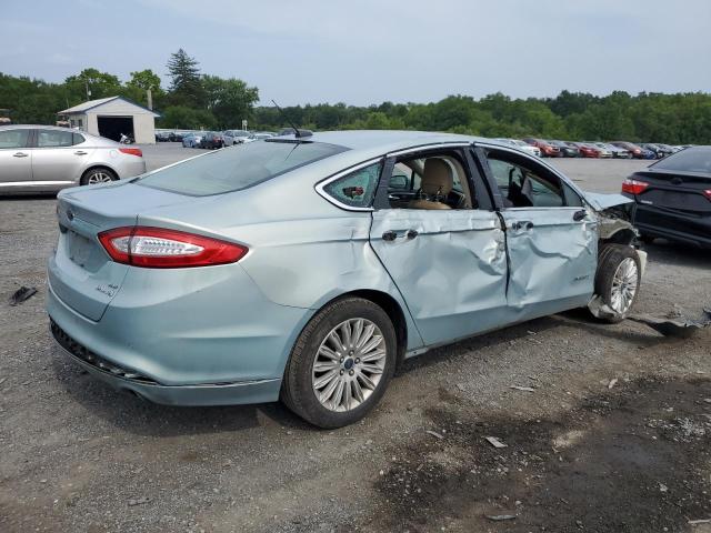 Photo 2 VIN: 3FA6P0LU2DR187368 - FORD FUSION SE 