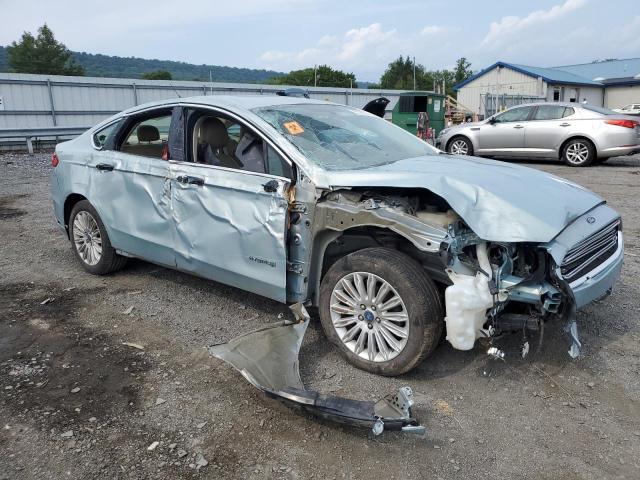 Photo 3 VIN: 3FA6P0LU2DR187368 - FORD FUSION SE 