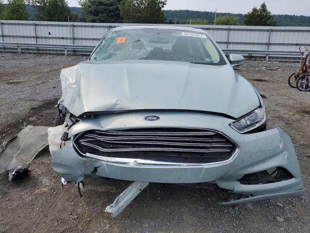 Photo 4 VIN: 3FA6P0LU2DR187368 - FORD FUSION SE 