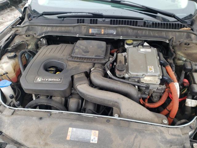 Photo 6 VIN: 3FA6P0LU2DR191324 - FORD FUSION SE 