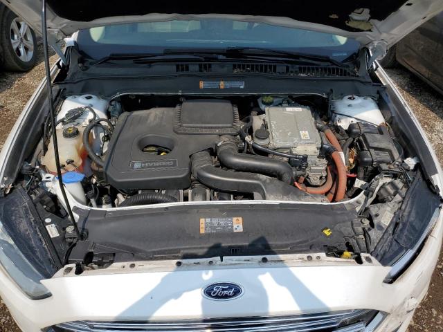 Photo 10 VIN: 3FA6P0LU2DR197575 - FORD FUSION 