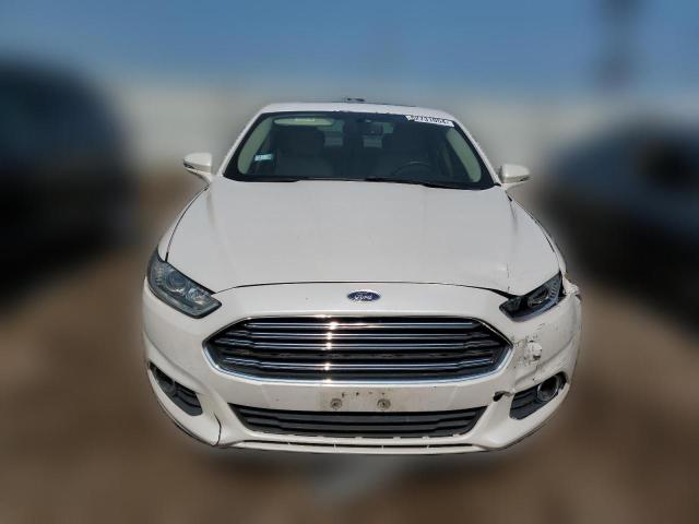 Photo 4 VIN: 3FA6P0LU2DR197575 - FORD FUSION 