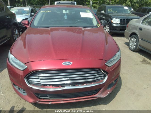 Photo 5 VIN: 3FA6P0LU2DR220417 - FORD FUSION HYBRID 