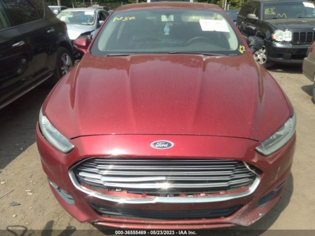 Photo 9 VIN: 3FA6P0LU2DR220417 - FORD FUSION HYBRID 