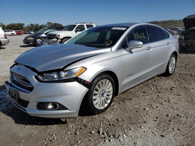 Photo 1 VIN: 3FA6P0LU2DR222913 - FORD FUSION SE 