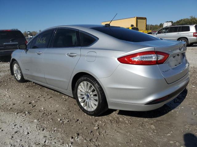 Photo 2 VIN: 3FA6P0LU2DR222913 - FORD FUSION SE 