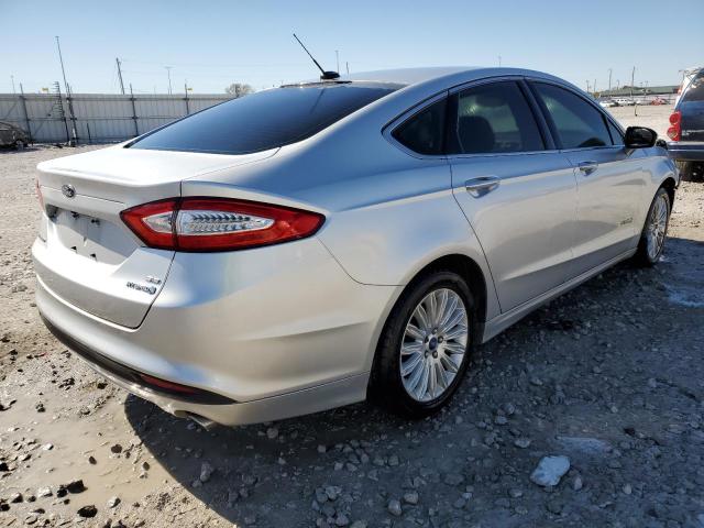 Photo 3 VIN: 3FA6P0LU2DR222913 - FORD FUSION SE 