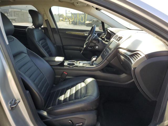 Photo 4 VIN: 3FA6P0LU2DR222913 - FORD FUSION SE 