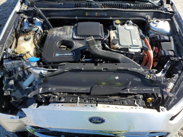 Photo 6 VIN: 3FA6P0LU2DR222913 - FORD FUSION SE 