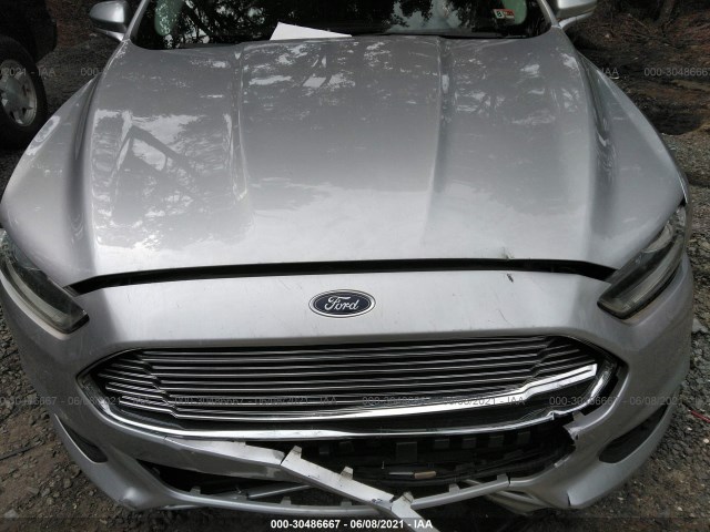 Photo 9 VIN: 3FA6P0LU2DR243356 - FORD FUSION 