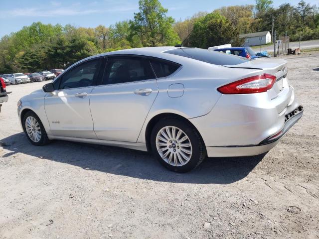 Photo 1 VIN: 3FA6P0LU2DR244071 - FORD FUSION 