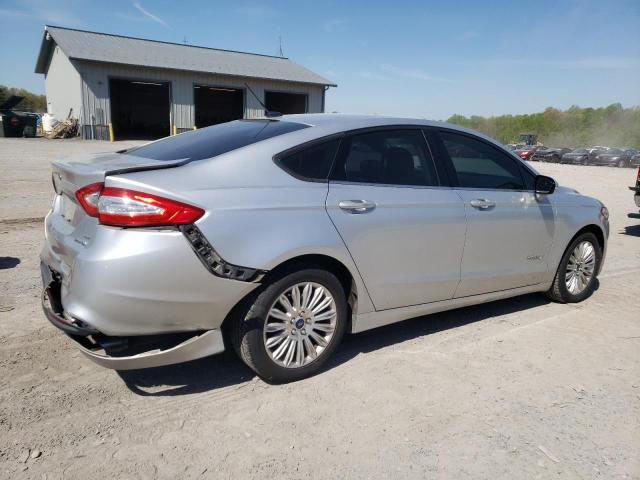 Photo 2 VIN: 3FA6P0LU2DR244071 - FORD FUSION 