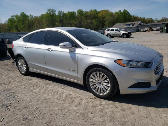 Photo 3 VIN: 3FA6P0LU2DR244071 - FORD FUSION 