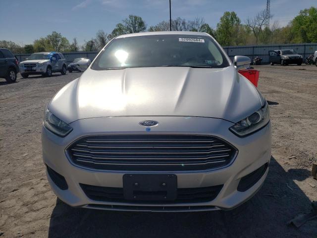 Photo 4 VIN: 3FA6P0LU2DR244071 - FORD FUSION 