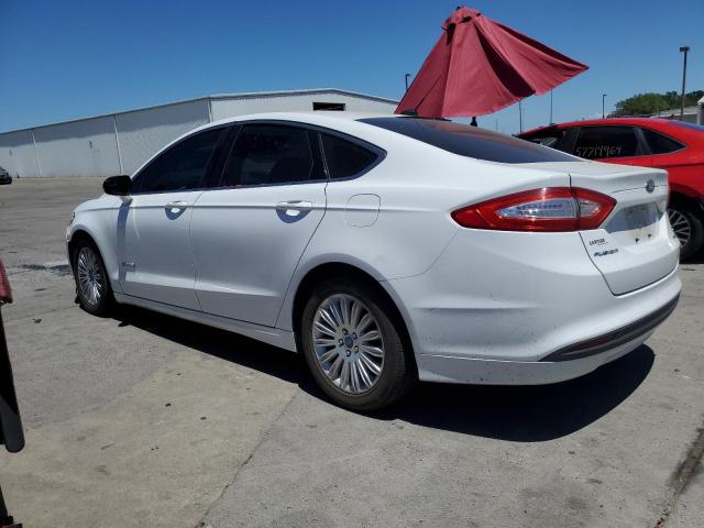 Photo 1 VIN: 3FA6P0LU2DR249187 - FORD FUSION SE 